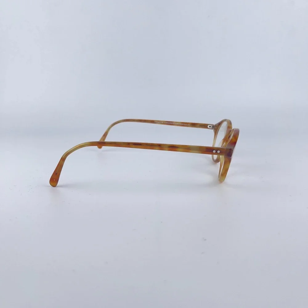 Taylor Madison Eyewear Bryan Women‎ Eyeglasses Frame Brown Full Rim 47-20-145 mm